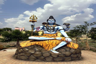 Shiva idol