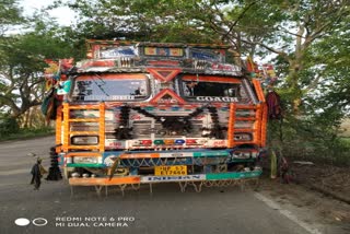 बुआ व भतीजे की मौत.