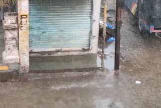 nandurbar rain