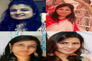 Formation of new executive, Women's Wings Foundation, Jhalawar