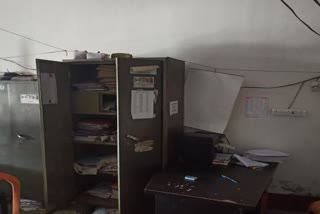 Theft from ICDS office