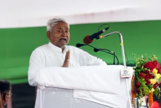 bihar cm nitish kumar