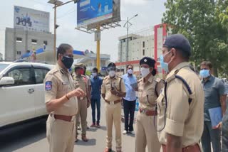 telangana lockdown, jagtial lockdown