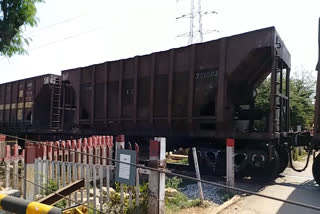 Railway track repair