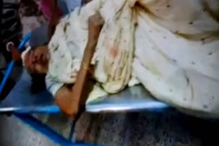 بھاٹ پاڑہ میں بی جے پی کے بوتھ صدر پر حملہ، اہلیہ کا قتل 