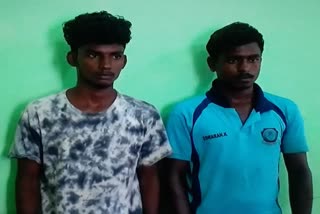 Three persons arrested for killing newlyweds for jewelery in virudunagar 