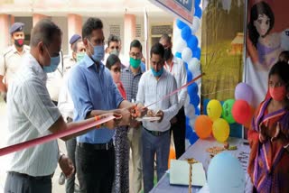 Inauguration of Nutrition Counseling Center