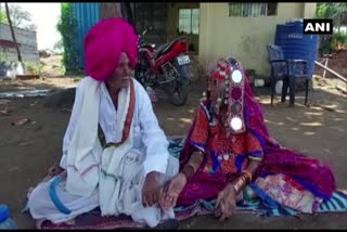 105-year-old man, 95-year-old wife beat COVID in Maharashtra