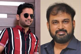 Nithin new movie in the direction of Vakkantham Vamsi to starts from August