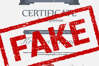 Fake Certificate:ਫਰਜ਼ੀ ਸਰਟੀਫਿਕੇਟ ਤੇ ਕਰ ਗਿਆ 9 ਸਾਲ ਸਰਵਿਸ