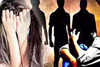 jaipur latest news  gang rape with two sisters in Jaipur  gang rape with two sisters  gang rape in jaipur  crime news  जयपुर में गैंग रेप  दो सगी बहनों के साथ गैंग रेप  राजस्थान में गैंग रेप  क्राइम इन राजस्थान  हैवानियत  हवस का शिकार