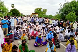 Farmers Protest