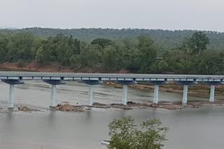 Four bridges on Indravati river brings hope to Chhattisgarh's BastarFour bridges on Indravati river brings hope to Chhattisgarh's Bastar