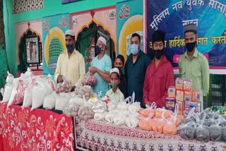 muslim-society-nahan-distributed-ration-to-poor-families