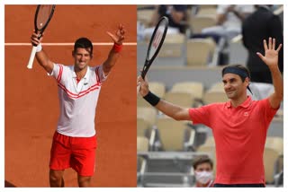 French Open: Djokovic, Federer progress to third round