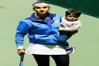 Sania thanks Rijiju, others after son and sister get UK visa