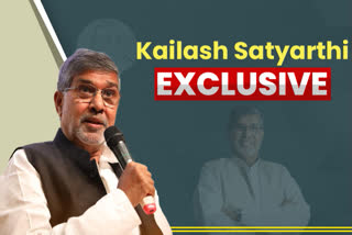 Kailash Satyarthi appeals world nations to form task force for children post Covid