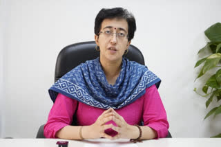 Aam Aadmi Party Spokesperson Atishi