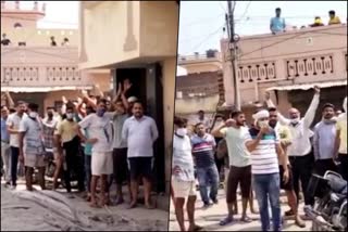 yamuanagar-damla-village-two-sides-clashed