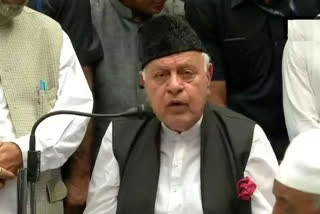 Farooq Abdullah