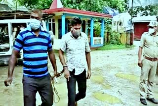 two drugs padler arrested in cachar