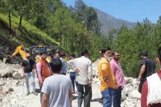 Uttarkashi Garbage Dumping Zone