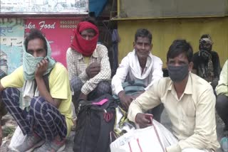 migrants returning to delhi
