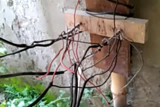 राजधानी लखनऊ में अवैध बिजली चोरी का हुआ भंडाफोड़