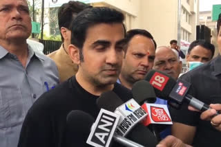 gautam gambhir