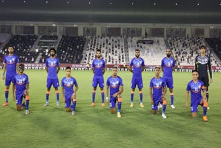 10 man india lose to 1-0 against qatar in fifa world cup qualifier
