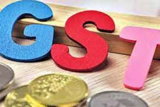 There has been decline of 45 percent in the GST collection of state government
