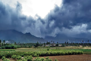 Monsoon is expected to arrive in Vidarbha by June 15