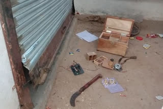 theft in bharatpur, crime in bharatpur