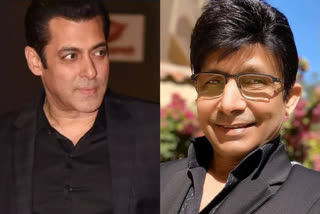 kamaal r khan on salman khan