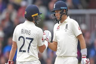 England Vs New Zealand, Lords test day report