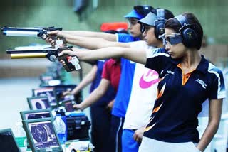 Indian shooters to start training from Monday in Zagreb