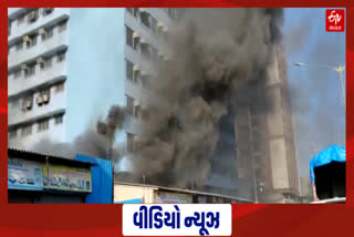 Mumbai Fire News