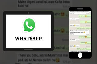 WhatsApp, Facebook