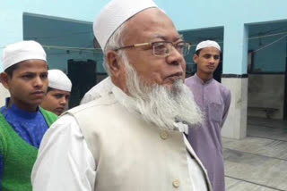 maulana shaheen jamali chaturvedi