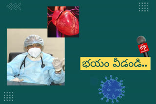 Cardiologist ramakka srinivas suggestions