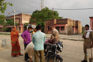 विवाहिता की संदिग्ध मौत,दहेज हत्या का आरोप