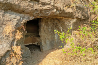 बुद्धलेणीचा शोध