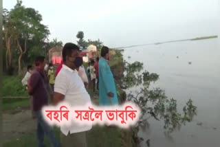 bahari hatra under brahmaputra erision