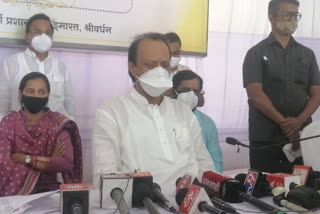 deputy cm Ajit Pawar