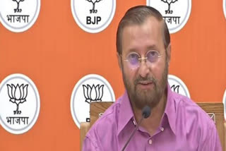 Rahul Gandhi should look after Congress-ruled states first before giving lectures to others: Javadekar