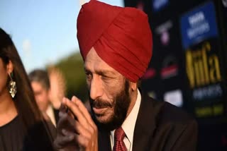 Milkha singh update