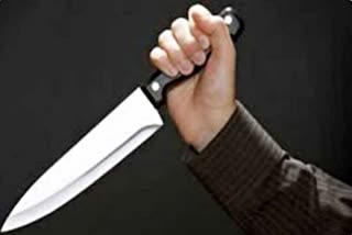 Kaman news  bharatpur news  crime news  ऑनलाइन ठगी  चाकू से वार कर हत्या  कामां में युवक की हत्या  भरतपुर न्यूज  कामां न्यूज
