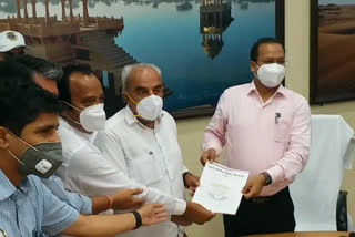 Forest and Environment Minister Sukhram Vishnoi,  Sukhram Vishnoi visit Jaisalmer