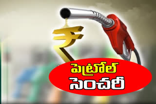 PETROL PRICE