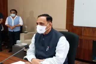 Chief Minister Vijay Rupani